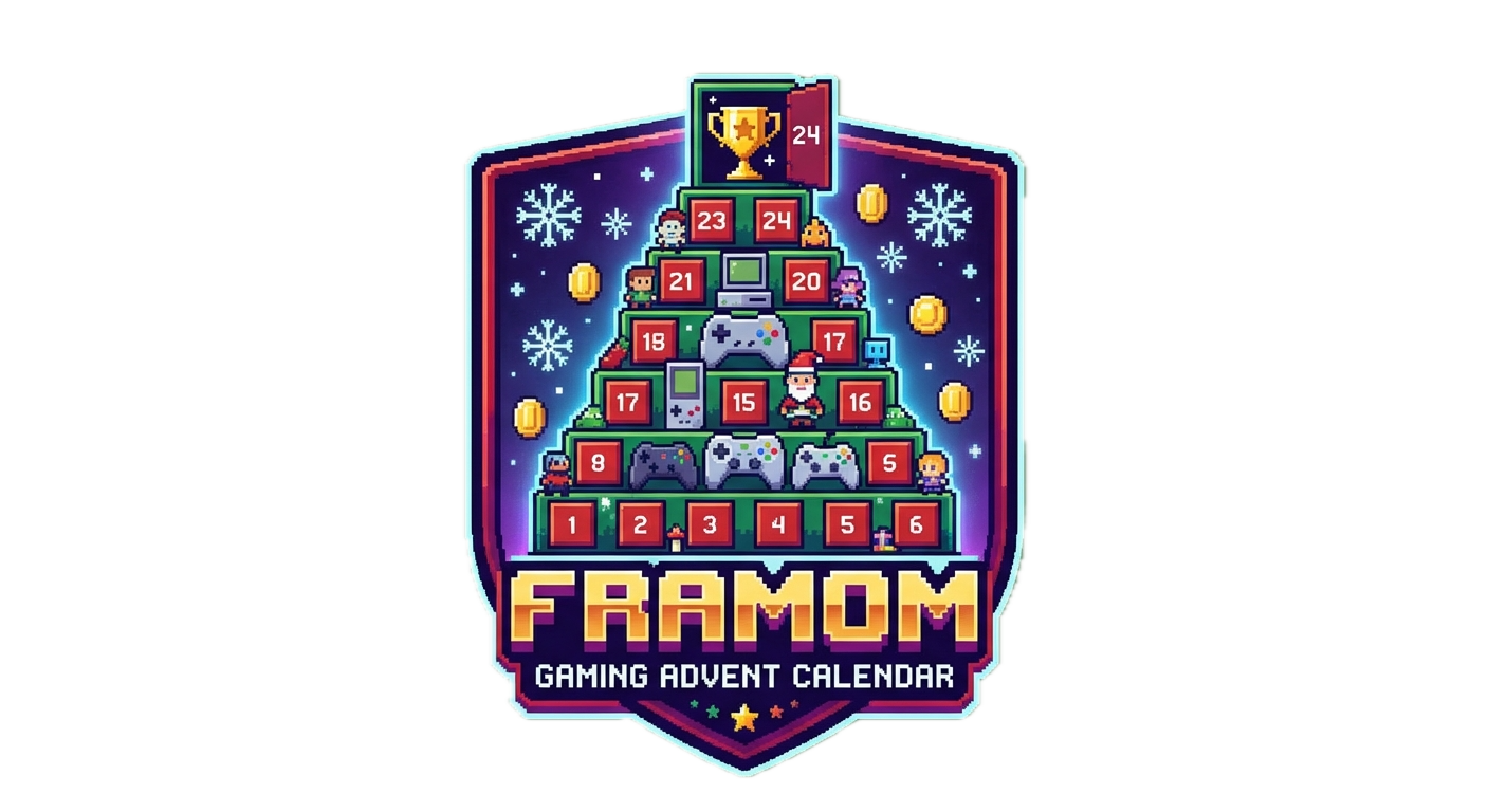 Framom Advent Calendar screenshot